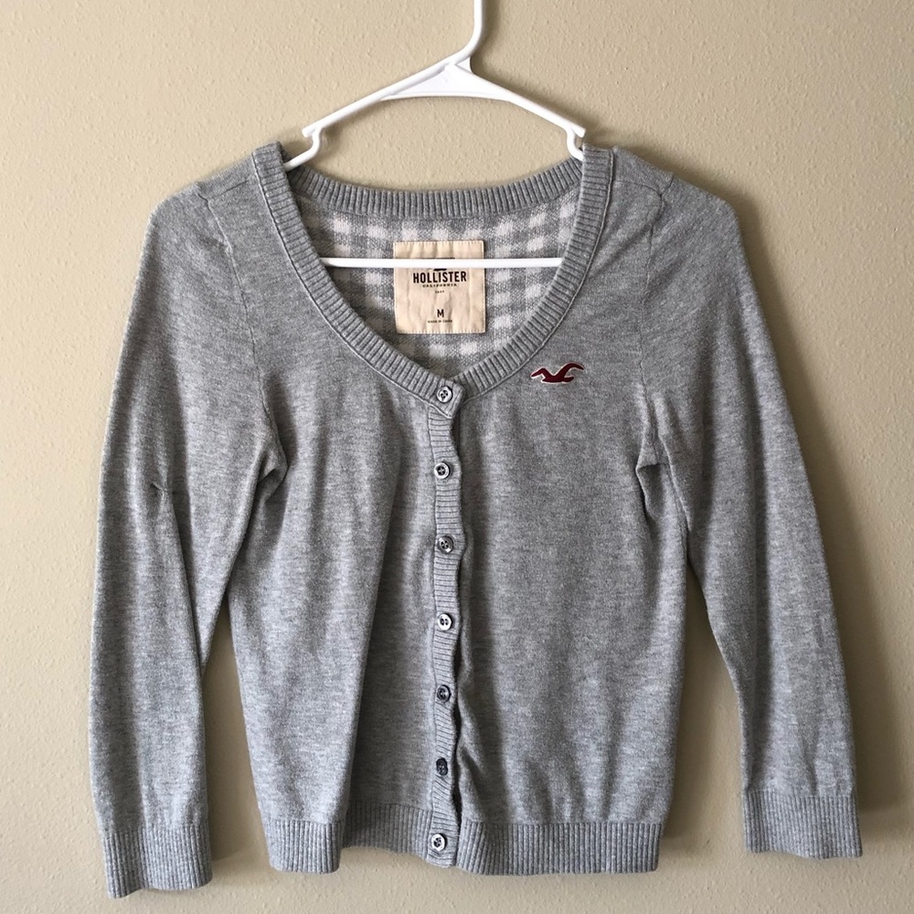 Hollister cardigan Sweater